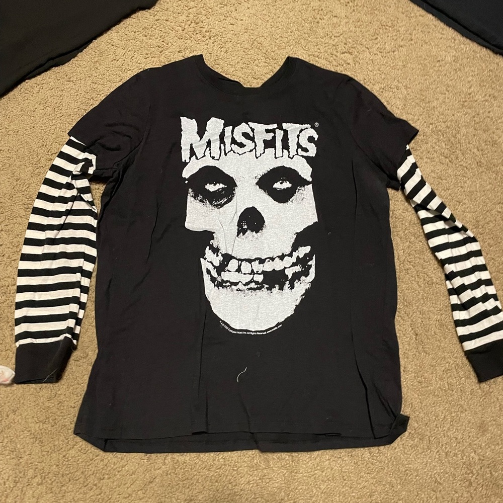 Long sleeve tshirt